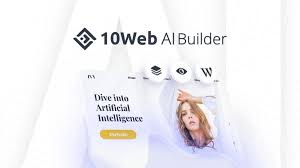 Build Your Dream Site with 10Web AI Website Builder