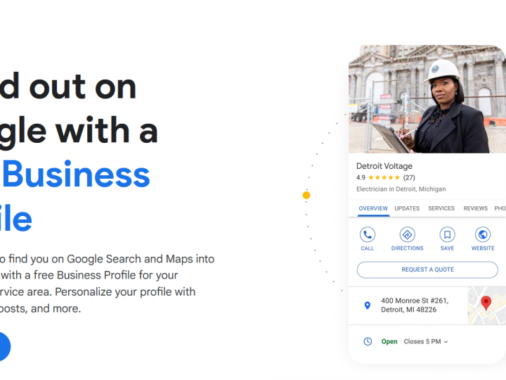 Improve Your Local Reach with Google My Business Optimization Service