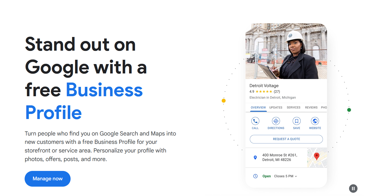 Improve Your Local Reach with Google My Business Optimization Service