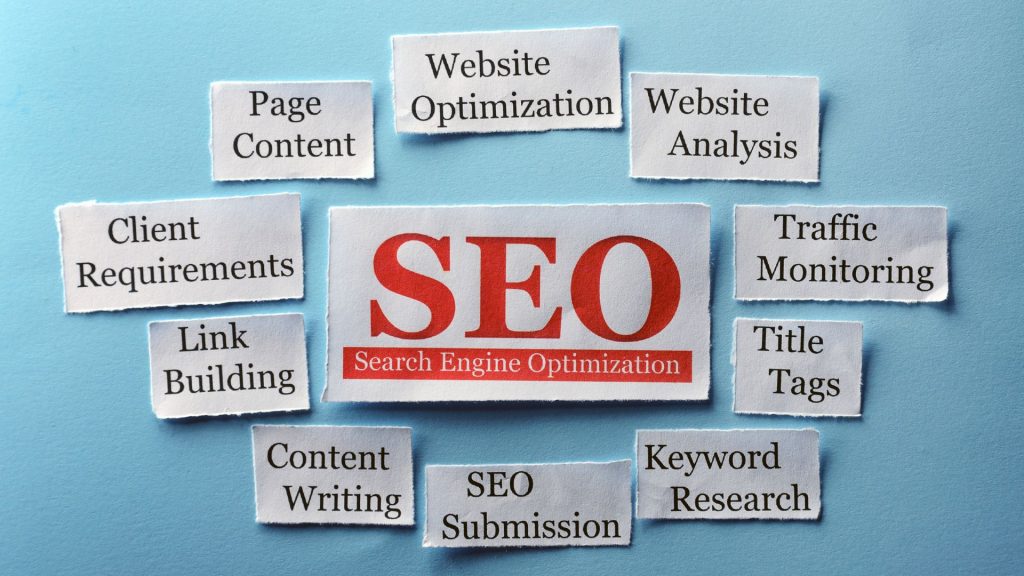 SEO Services in Tuvalu